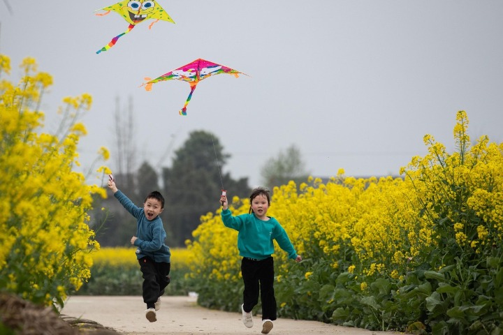 Bookings surge for May Day holiday