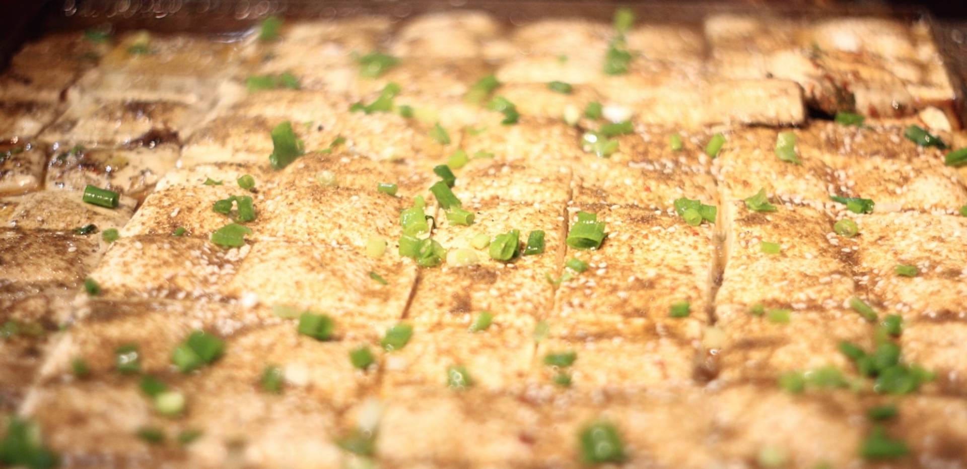 Strong-smelling preserved tofu