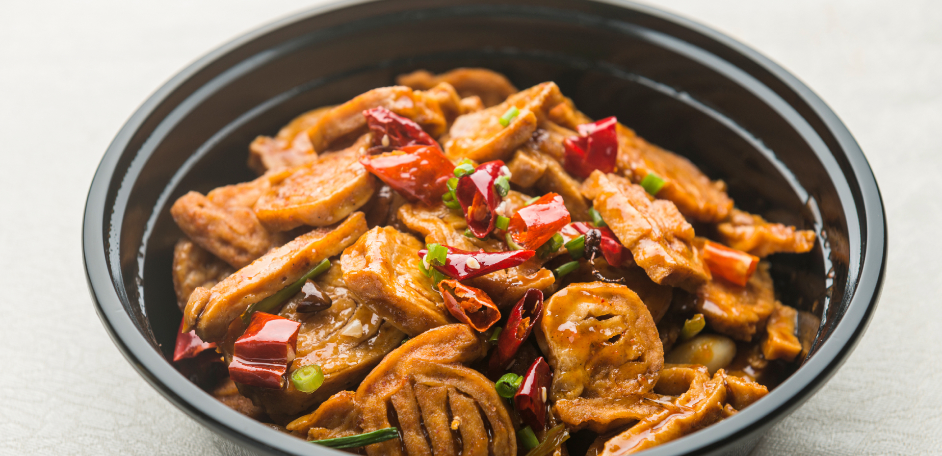 Fermented tofu sheets