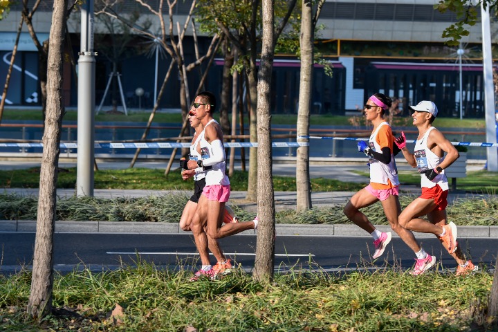 2021 Shanghai Half Marathon to kick off on April 18