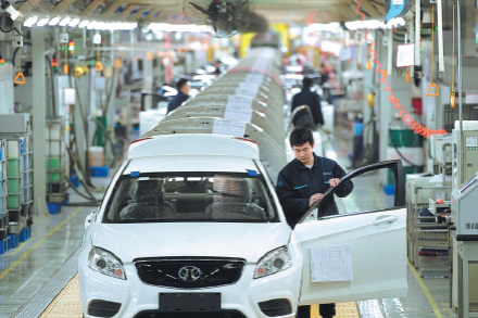 Energizing carbon emission goals creatively