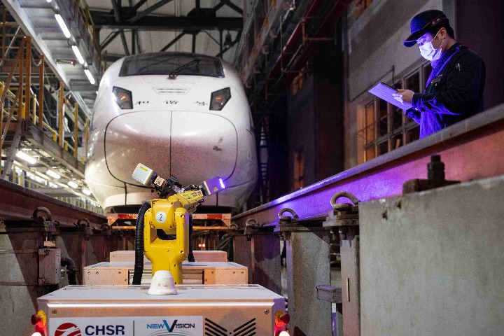 Digitalization campaign progresses apace