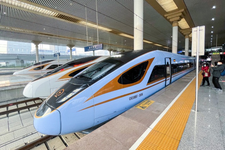 Transportation sector sees Qingming Festival rebound