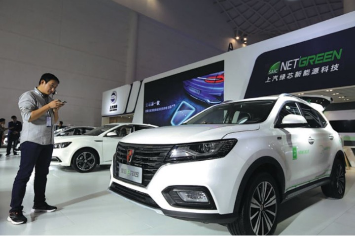 China sees 9.66 mln motor vehicles newly registered in Q1