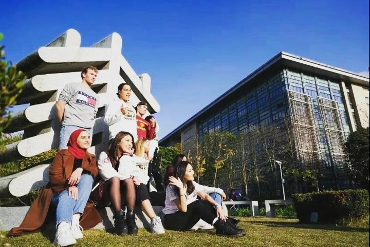 ECNU master program admission guide for international students