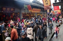 Wenchuan, Aba Tibetan-Qiang autonomous prefecture