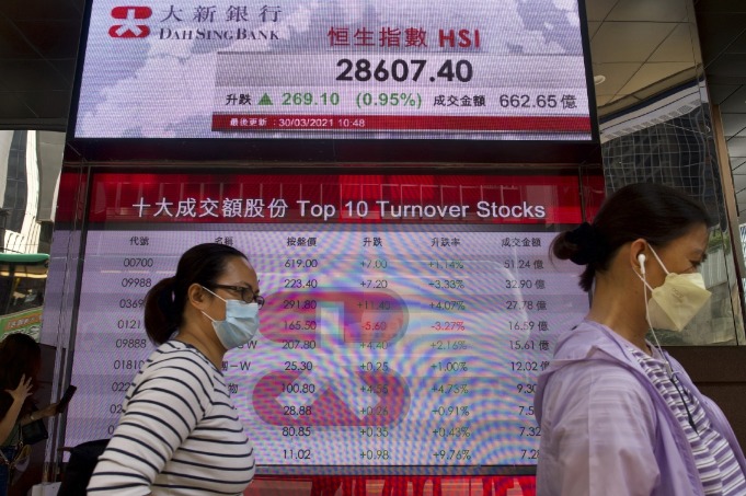 First-quarter IPOs confirm vibrant market sentiment