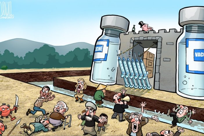 Pulling up the drawbridge