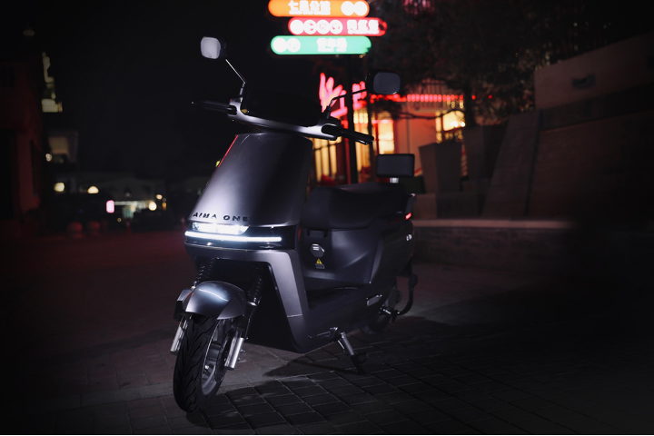 Aima unveils latest A500 model