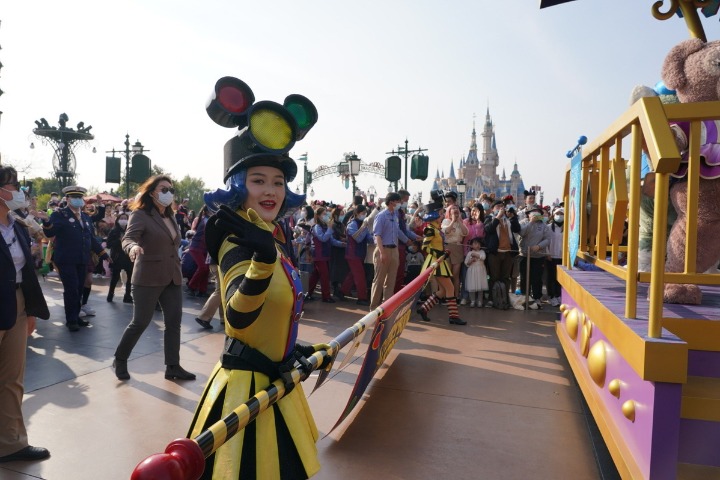 China to see 200m passenger trips during May Day holiday