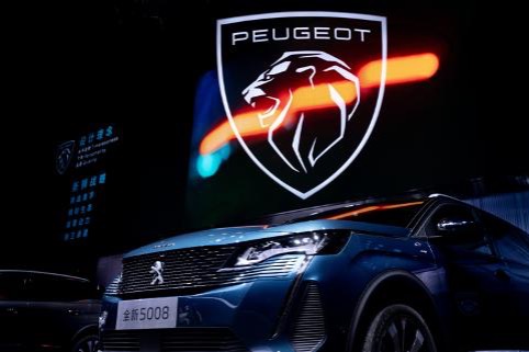 Dongfeng Peugeot adopts new logo, unveils new models