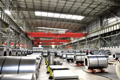 Baotou to add fluorite and fluorine chemical industry base