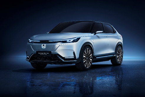 Honda announces launch of 10 NEVs in China