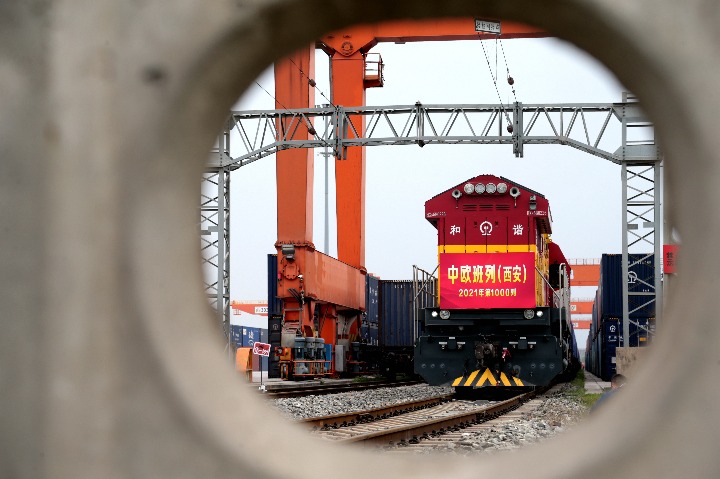 Interview: China's wider opening-up benefits all: EU chamber of commerce chief