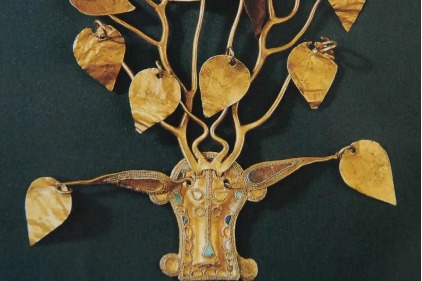 Baotou Museum highlights ancient civilization of the Yellow River