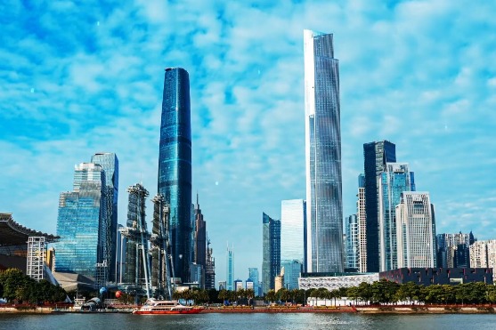 A look at China's Q1 economic data