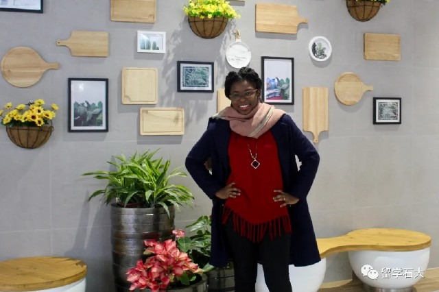 Manuela Abbotsi-Dogbey: my story in China