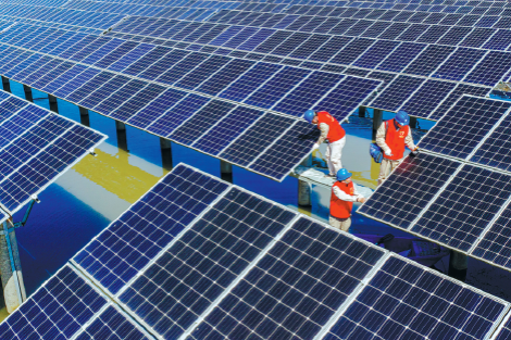 Green finance to aid China's low-carbon shift