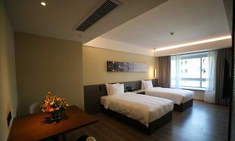 Yanbian Baishan Hotel