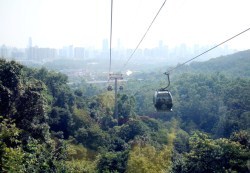 Baiyun Mountain Scenic Area, Guangzhou