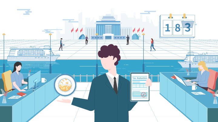 Expats in China: How do you pay taxes?