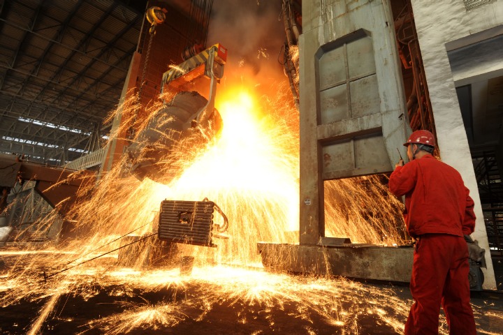 There's steely resolve for green growth now