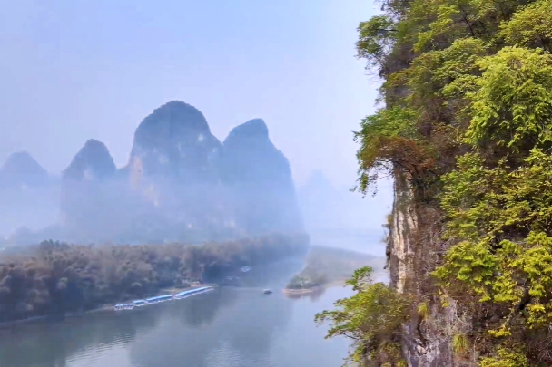 Guilin's green gems shine