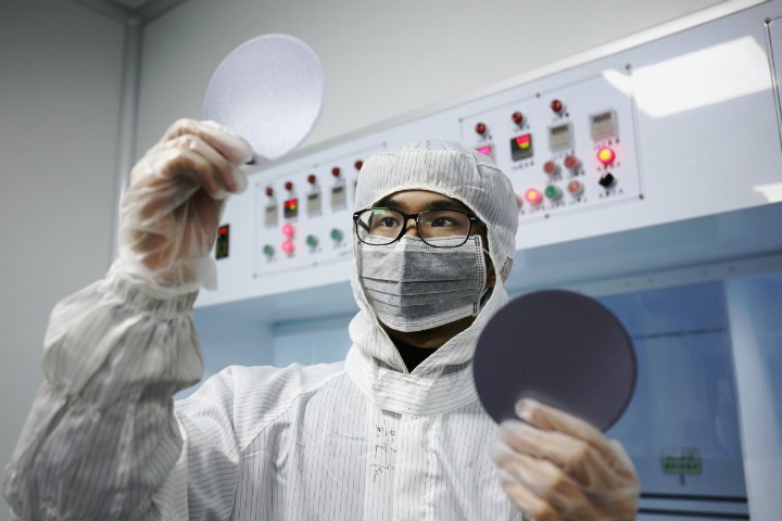 Win-win ties will make the chip cake bigger for Chinese firms