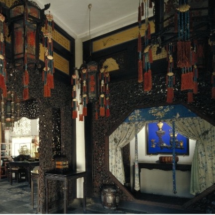 Palace of Gathered Elegance (Chuxiu Gong)