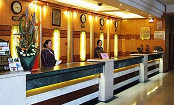 Century Hotel Jiaozhou-Qingdao