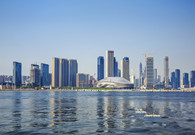 A major port city in Northeast China