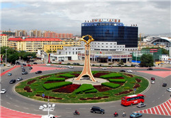 The largest industrial city in Inner Mongolia