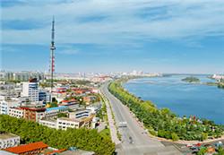 The biggest agricultural city in Henan