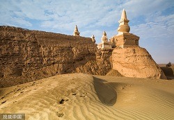 The largest in area of all the province-level administrative regions of China