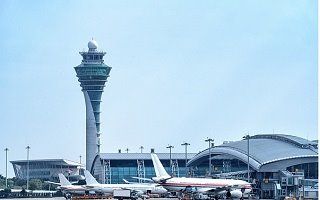 Guangzhou Baiyun Airport