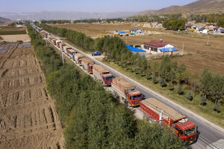 Achievements abound under leadership of the Party