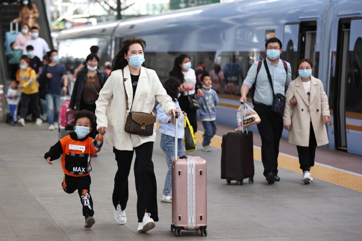 China expected to see robust tourism in upcoming holiday