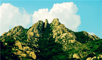 Qingdao Chashan Scenic Area