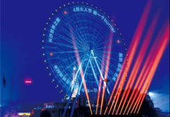 Spring events around Changsha