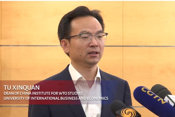 Expert: Tariff warfare against China is futile