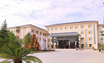 Hulunbuir Tianjiao Hotel