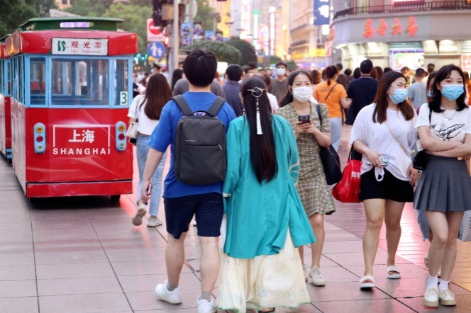 China sees 89.14m tourists for Duanwu holiday