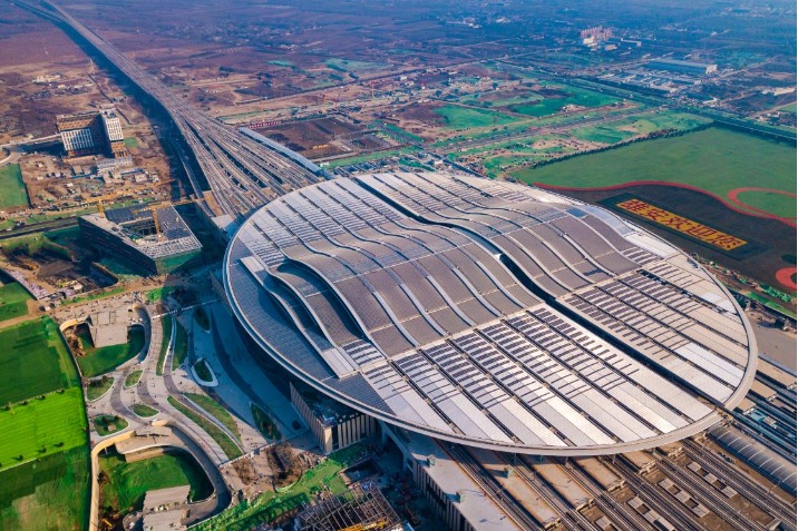 Xiong'an set to welcome new SOEs from Beijing