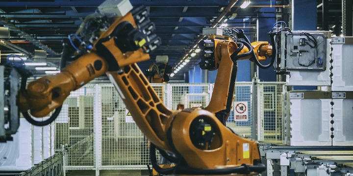 China looking to embrace smart, digital manufacturing sector