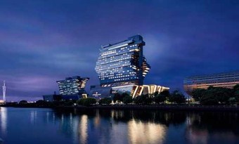 Guangzhou Langham Hotel