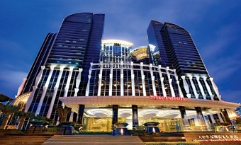 Sheraton Shenzhen Futian Hotel