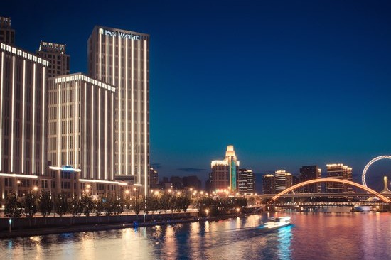 Pan Pacific Tianjin