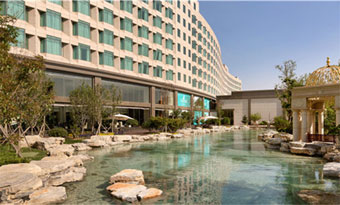 Wyndham Hotel Qingdao