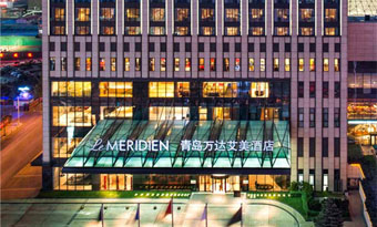 Qingdao Wanda Le Meridien Hotel