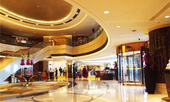 ​Qingdao Sea View Garden Hotel